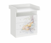 Пеленальные комоды