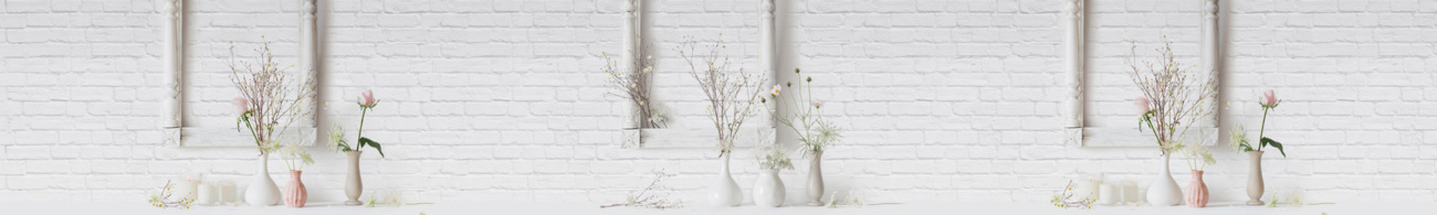 Стеновые панели из АБС-пластика, Кухонный фартук Интерьер D1 2000x600x1.5 мм глянец