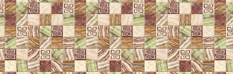 Кухонный фартук Оникс 2000x600x1.5 мм глянец