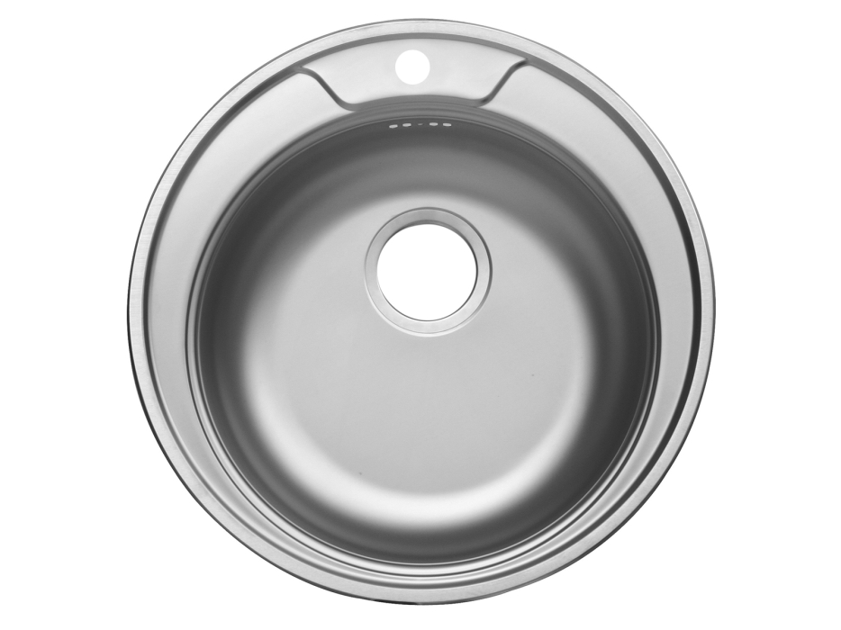 Кухонные мойки, Мойка Юкинокс Фаворит FAD500 -GT6K 0C