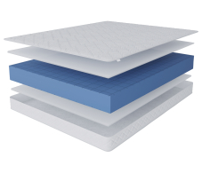 Другие размеры, Матрас Премиум-Ориент 1600х1900