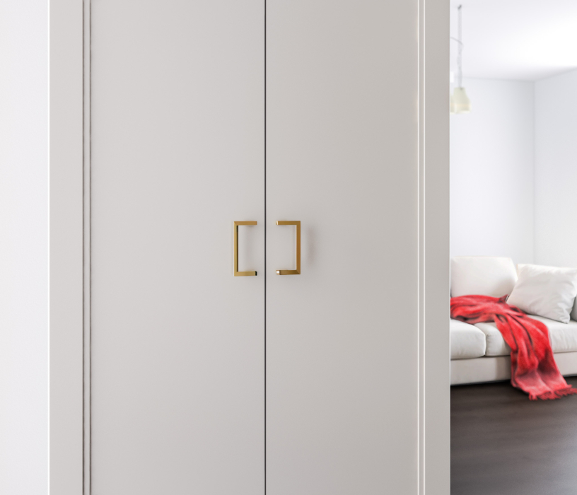 В спальню, Шкаф 2 дверный Ассоль СБ-3560