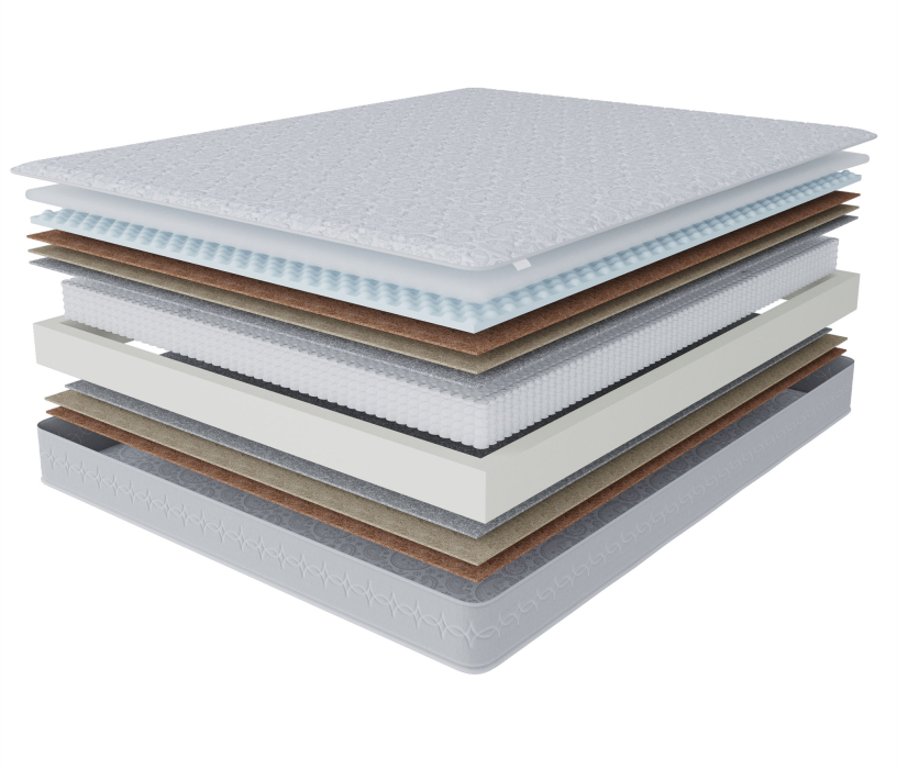 800 x 2000, Матрас Наслаждение-Рафаэль 800*2000