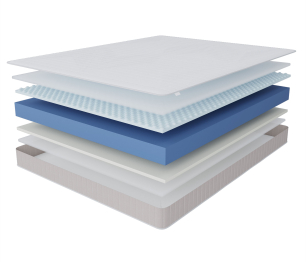 Матрас Тропикана-Феникс в скрутке 900х1900