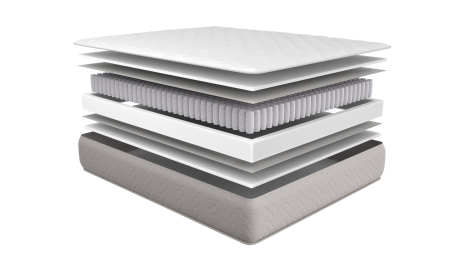 Матрас Leggero Feel 80х200