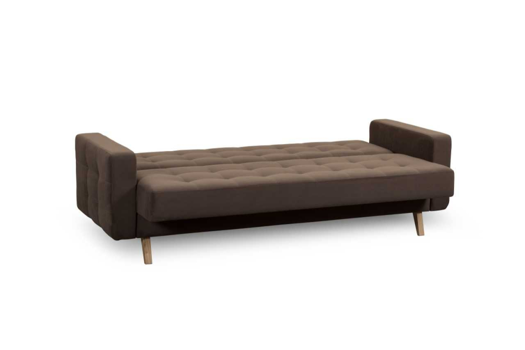 Диваны кровати со спальным местом, Диван-кровать Аврора, независимый пружинный блок, велюр