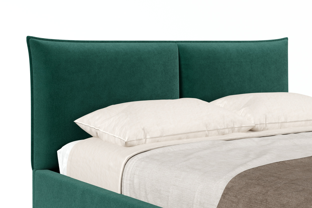 Мягкая кровать, Кровать Премьера 1600