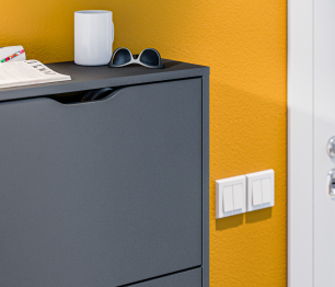 Тумба для обуви Бруклин СБ-3305