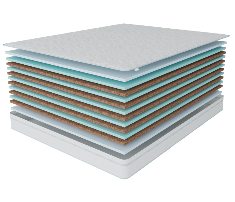 Другие размеры, Матрас Тропикана-Агама в чехле Cooler 1200х1900