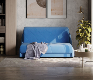 Диван-кровать Мигель-1.4, велюр