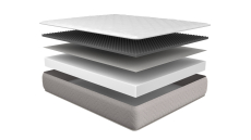 900 x 2000, Матрас Leggero Dream 90х200