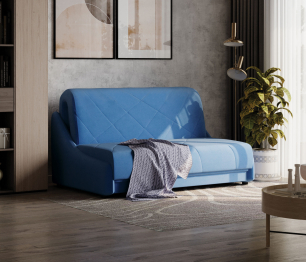 Диван-кровать Мигель-1.4, велюр