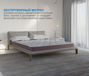 Матрас Здоровый сон-Макс 800х2000