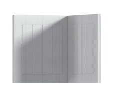 Фасады, Регина фасад 65х36 см