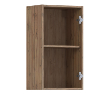 Корпус, Регина корпус для шкафа навесного 1 дв 40х72 см