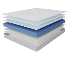 В скрутке, Матрас Тропикана-Феникс в скрутке 1800х2000