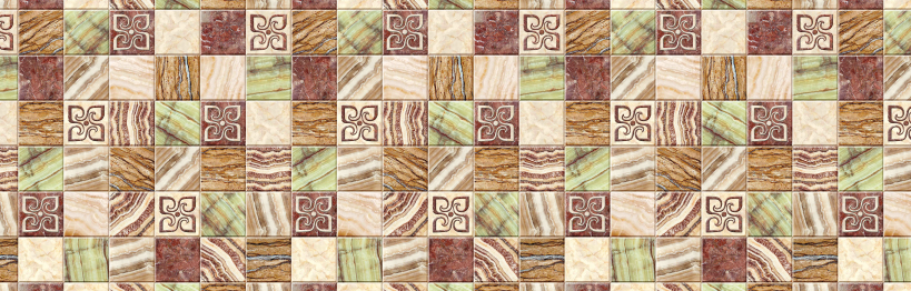 Кухонный фартук Оникс 3000x600x1.5 мм глянец