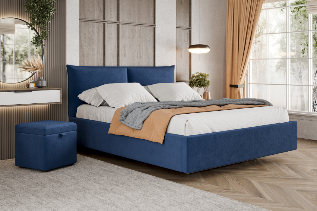 Мягкая кровать, Кровать Премьера 1600