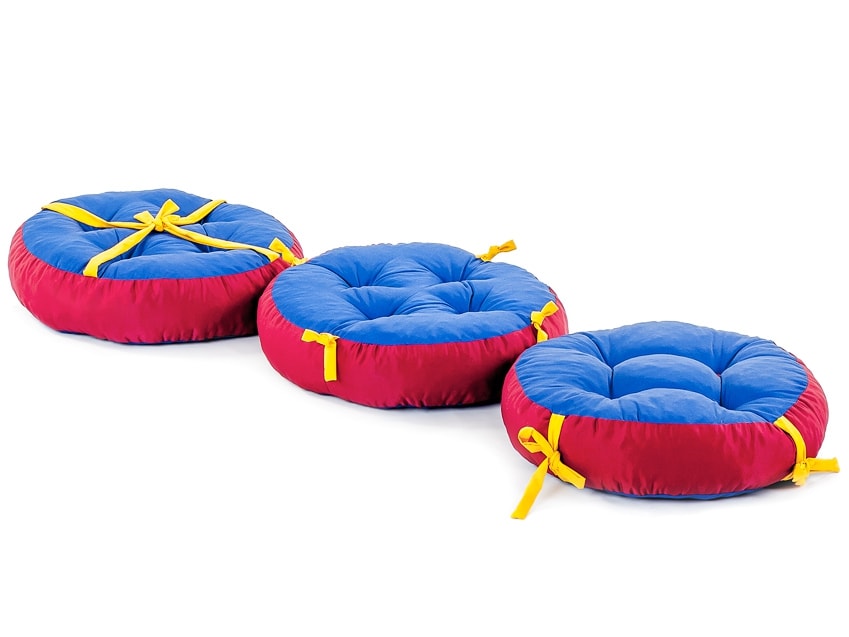 Бескаркасные кресла, Пуф Канапе