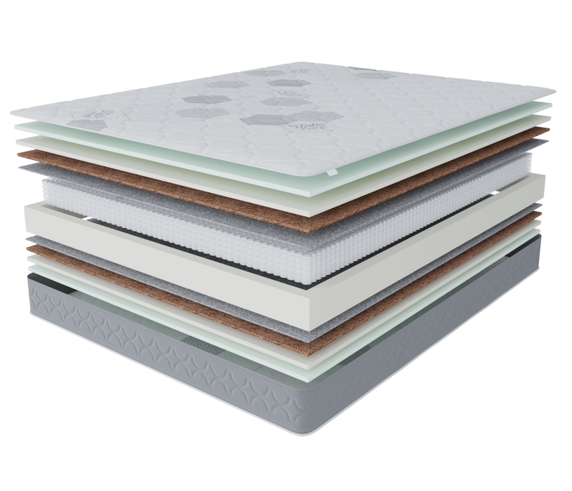 1200 x 1900, Матрас Слип-Соната 1200х1900