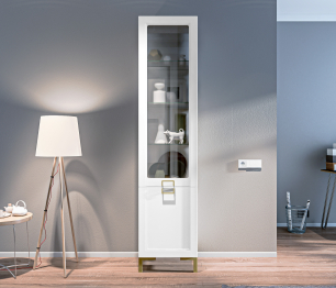 Комплект для гостиной Ассоль, Белый