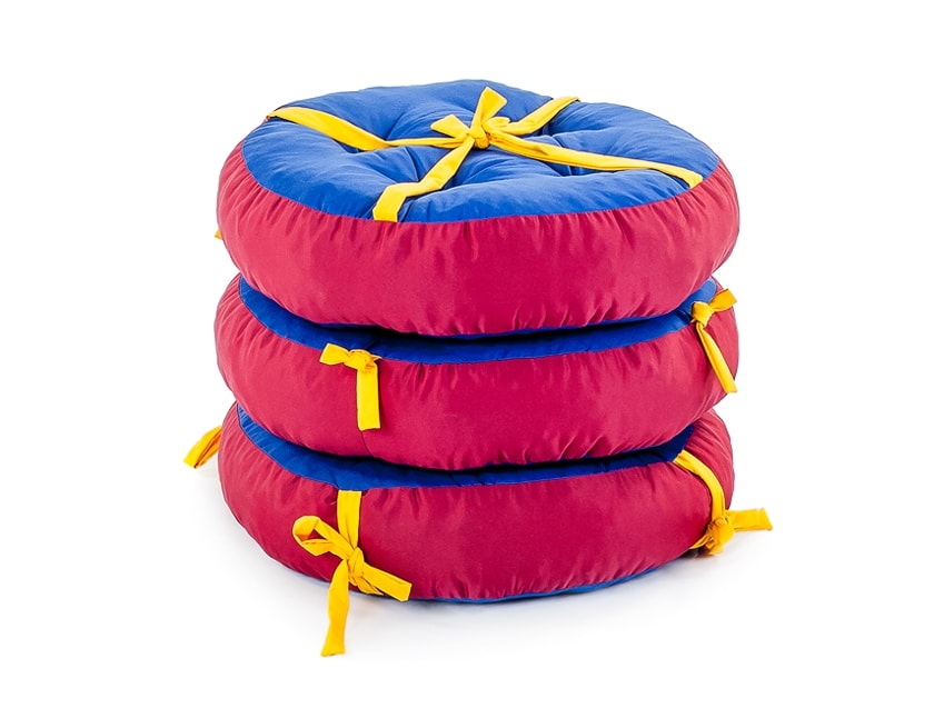 Бескаркасные кресла, Пуф Канапе