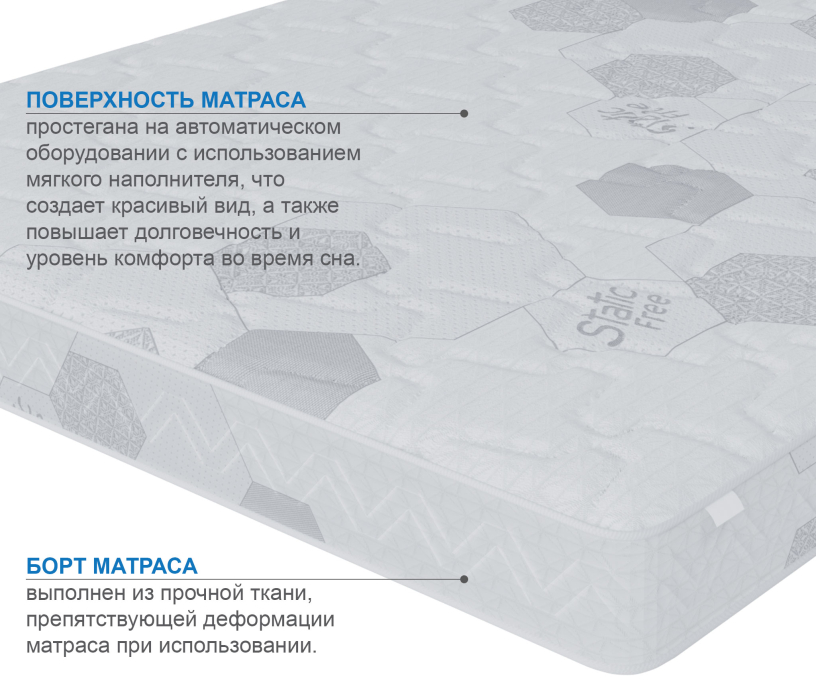900 x 2000, Матрас Сити-Альмерия в скрутке 900х2000