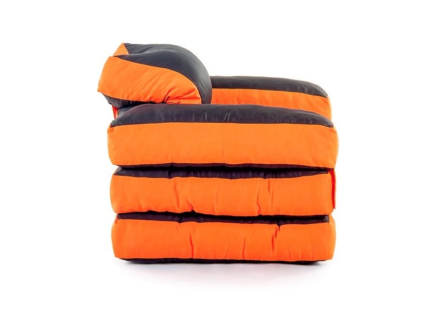 Бескаркасные кресла, Кресло Шмяка