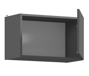 Леон шкаф навесной 1 дв 60х36 см