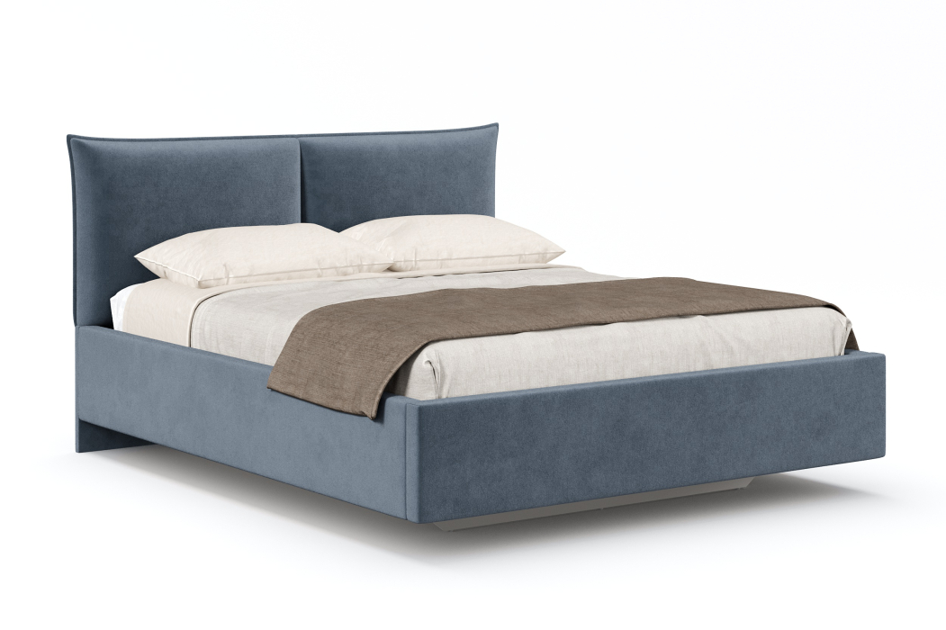 Мягкая кровать, Кровать Премьера 1600