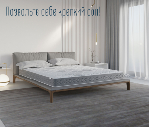 Столлайн / Матрас Корсика-Эффект 1600х2000