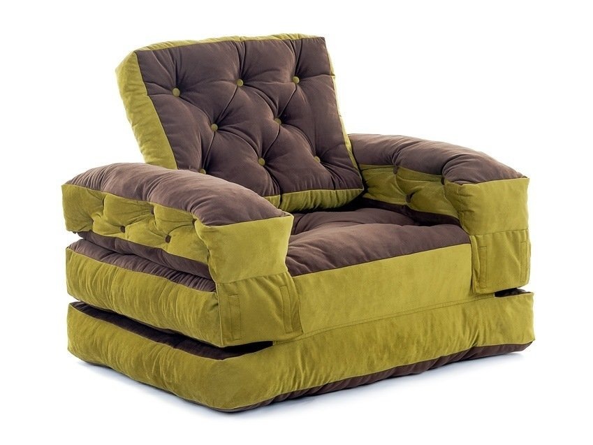 Бескаркасные кресла, Кресло Винтаж