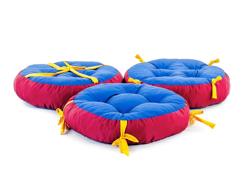 Бескаркасные кресла, Пуф Канапе