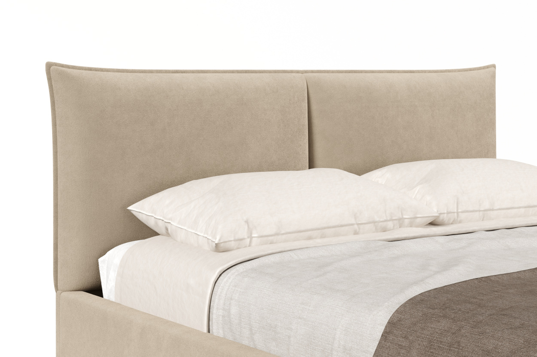 Мягкая кровать, Кровать Премьера 1600