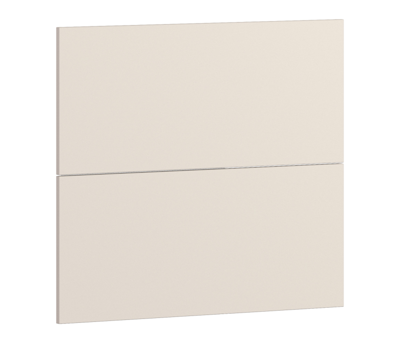 Белла, Белла фасад для стола 2 ящ 80х71 см