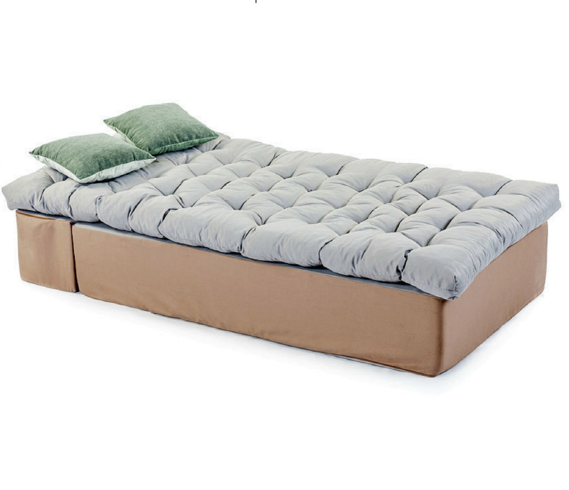 Мягкая кровать, Кровать Тахта Дром