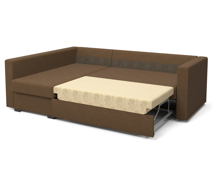 Диваны угловые в гостиную, Угловой диван Джессика 2 левый (УЛ), рогожка