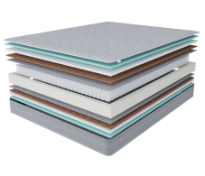 Другие размеры, Матрас Тропикана-Тритон 900х1900