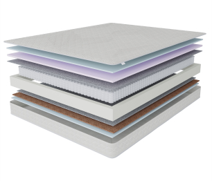 Столлайн / Матрас Сити-Кампильо 900*2000