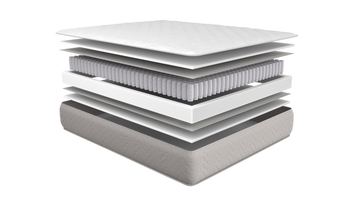 Другие размеры, Матрас Leggero Feel 120х200