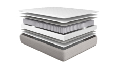 Другие размеры, Матрас Leggero Feel 120х200