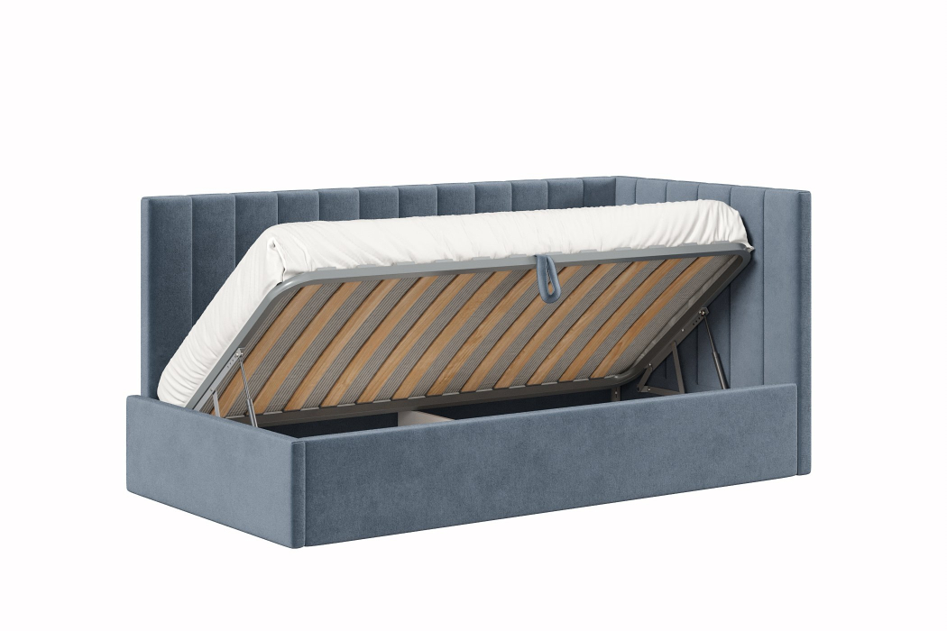 Мягкая кровать, Тахта Венеция 900*2000 с подъёмным механизмом