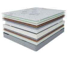 900 x 1900, Матрас Слип-Соната  900х1900