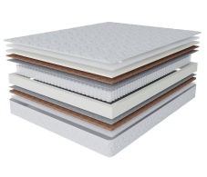 1800 x 2000, Матрас Тропикана-Вивальди 1800х2000