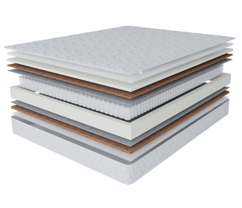 1800 x 2000, Матрас Тропикана-Вивальди 1800х2000