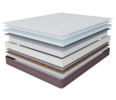 900 x 1900, Матрас Корсика-Олимпик 900х1900