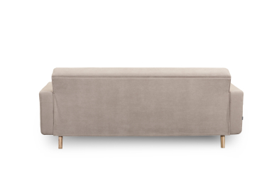 Диван-кровать Аврора, независимый пружинный блок, велюр