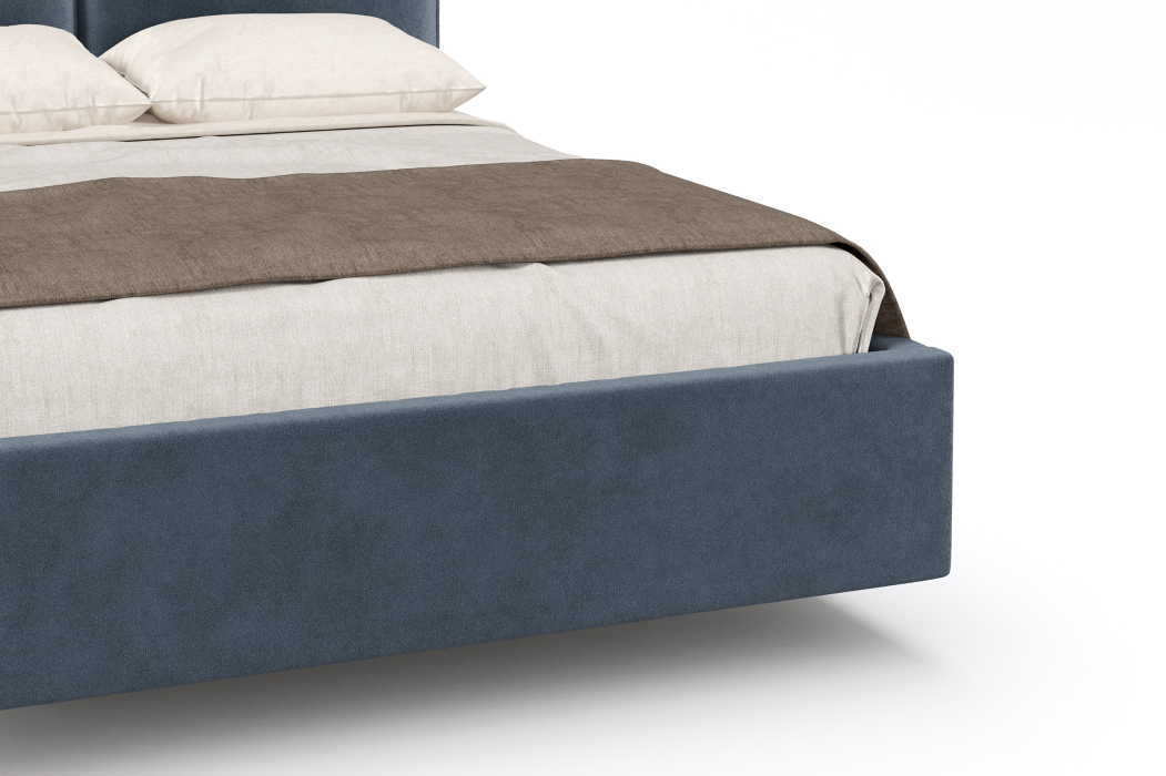 Мягкая кровать, Кровать Премьера 1400 с подъёмным механизмом