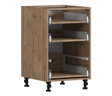 Корпус, Регина корпус для стола 3 ящ 50х82 см