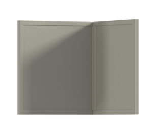 Квадро фасад 65х36 см